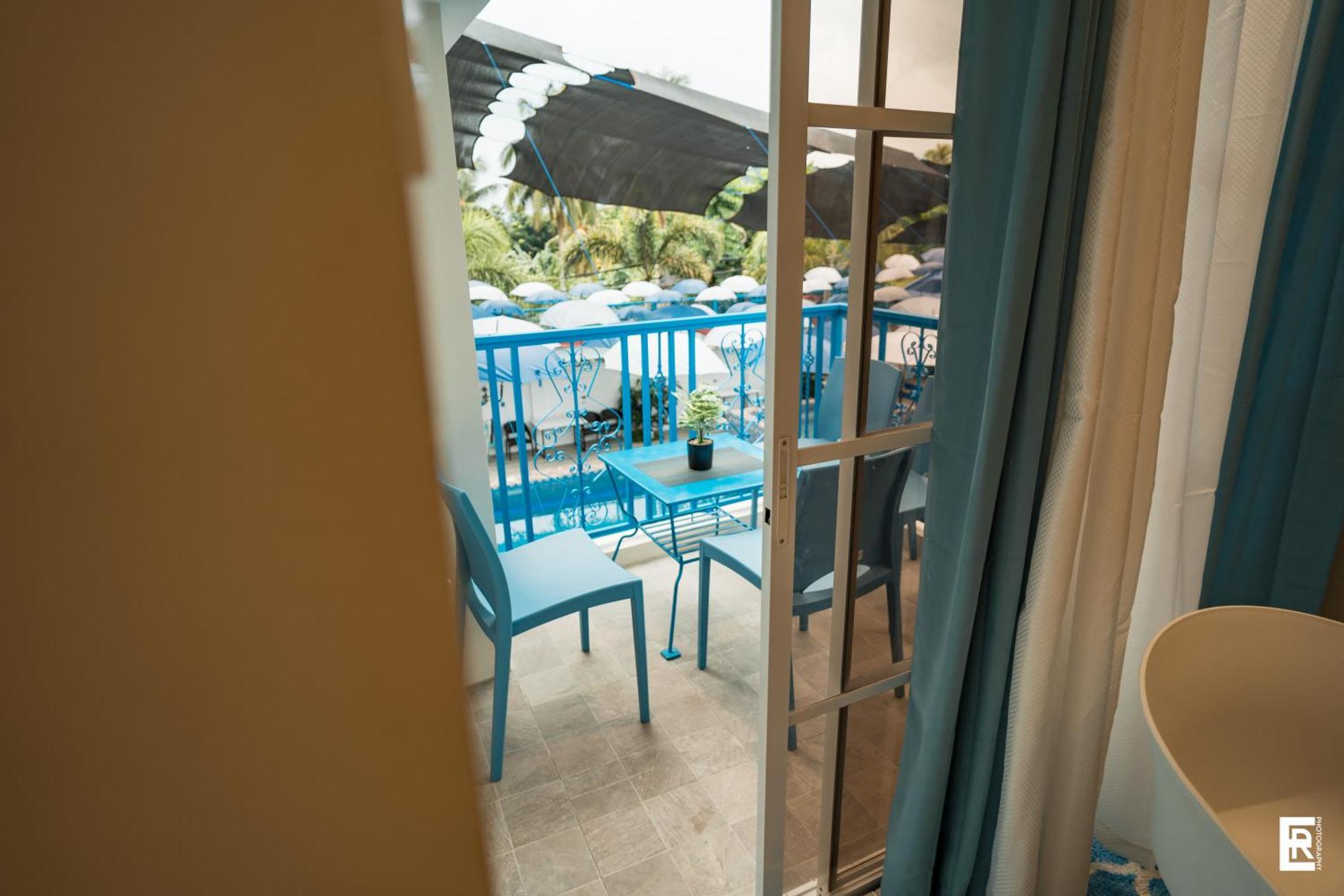 Bernese Resort Hotel Powered By Cocotel Ligao Habitación foto